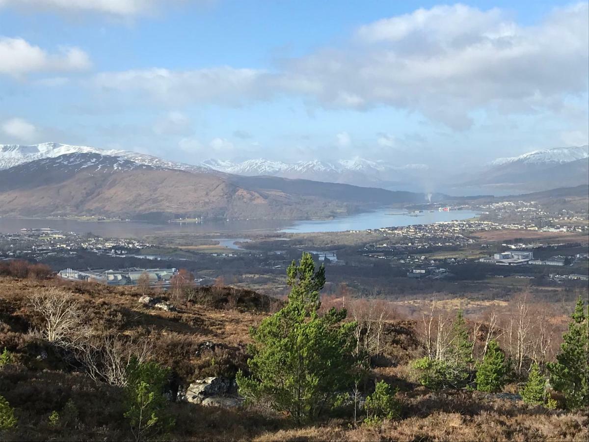 Apartamento Corrieview Barn Fort William Exterior foto